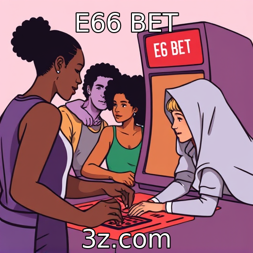 A importância da diversidade nos jogos eletrônicos