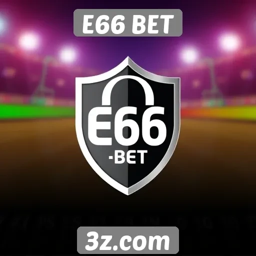 Avaliação de segurança do site E66 BET