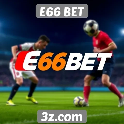 Comparação de métodos de pagamento no E66 BET