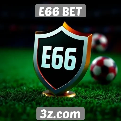 Análise de segurança do site E66 BET