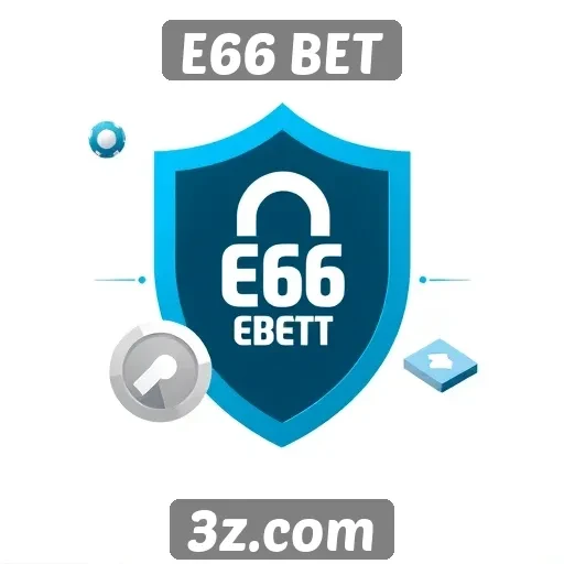 Segurança e proteção no site E66 BET
